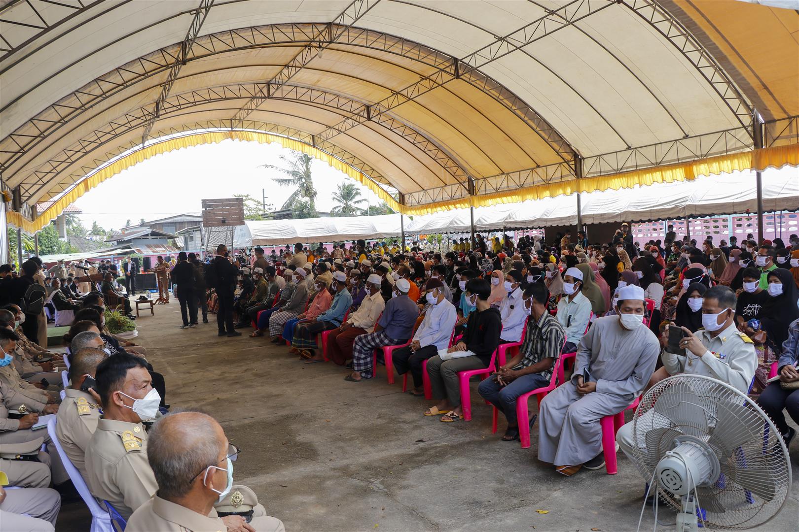 Mendagri Cari Solusi Atasi Banjir di Thailand Selatan